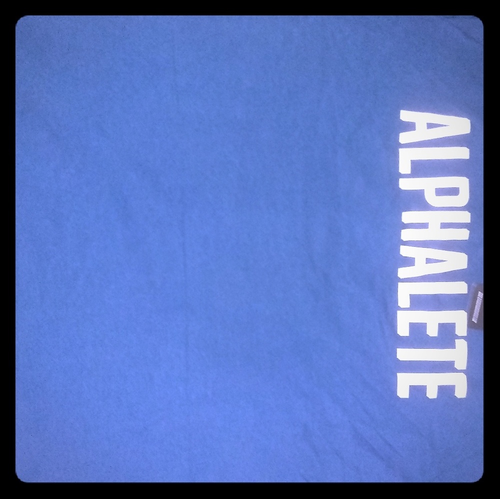 Mens alphalete